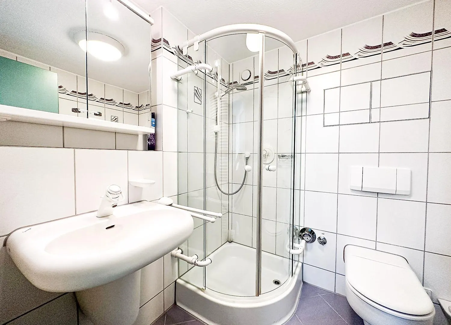 Apartment Fewo Dorfglueck Oberstaufen