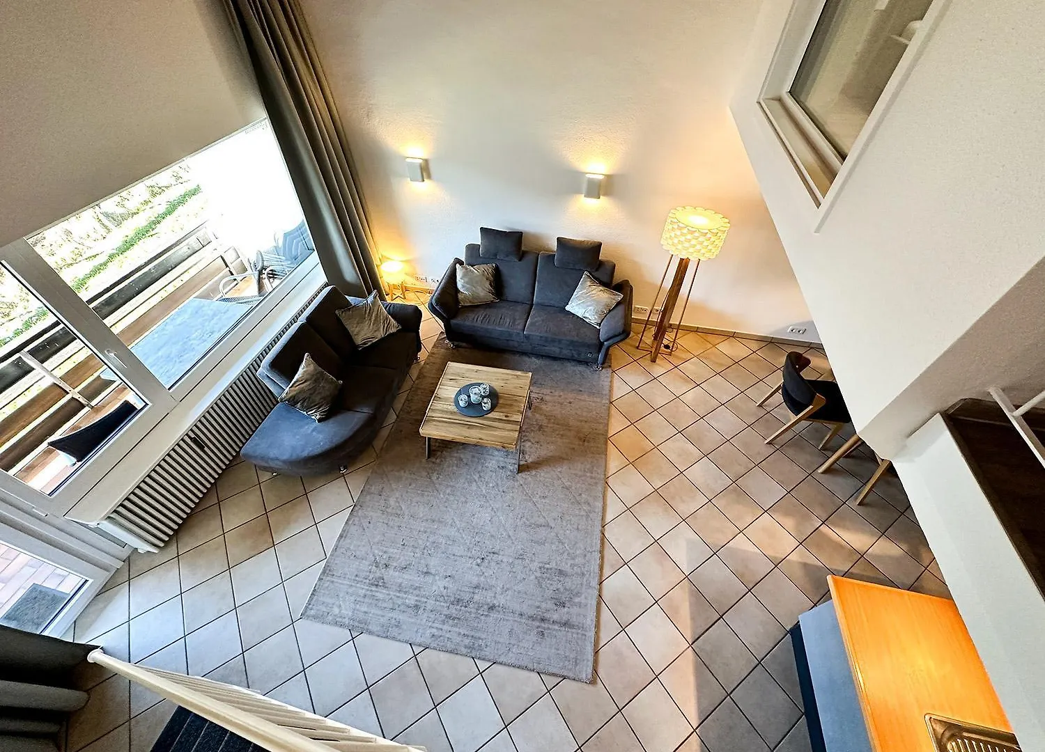 Fewo Dorfglueck Oberstaufen Apartment