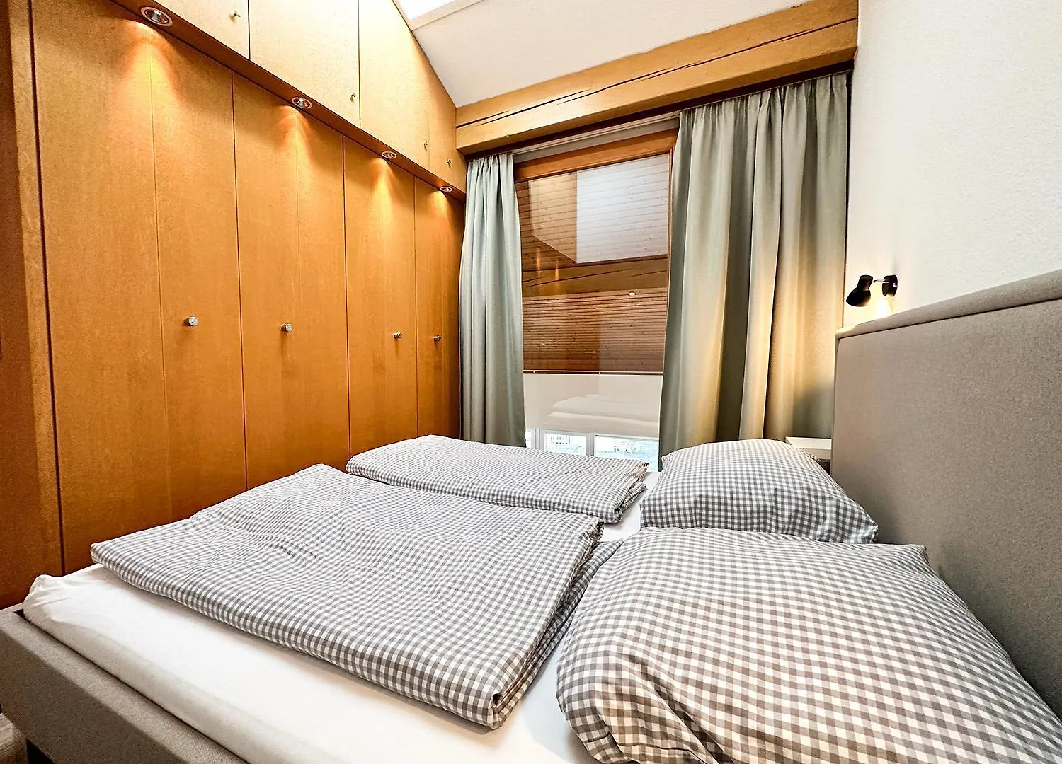 Apartment Fewo Dorfglueck Oberstaufen