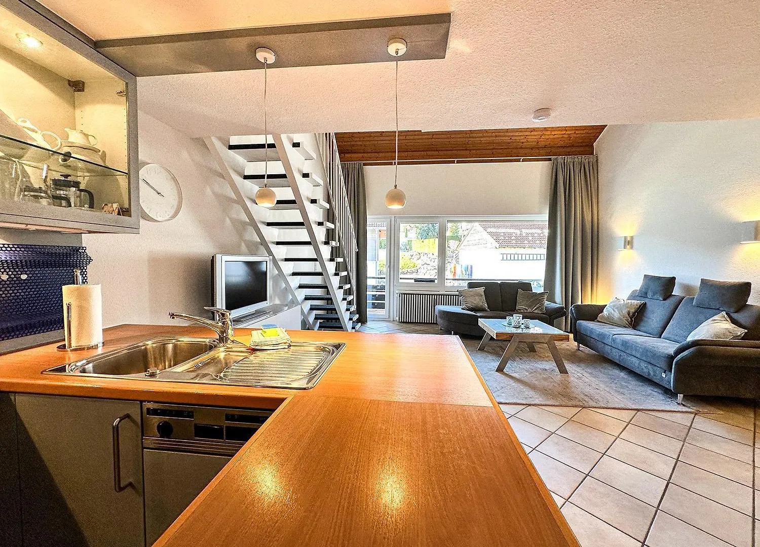 Apartment Fewo Dorfglueck Oberstaufen
