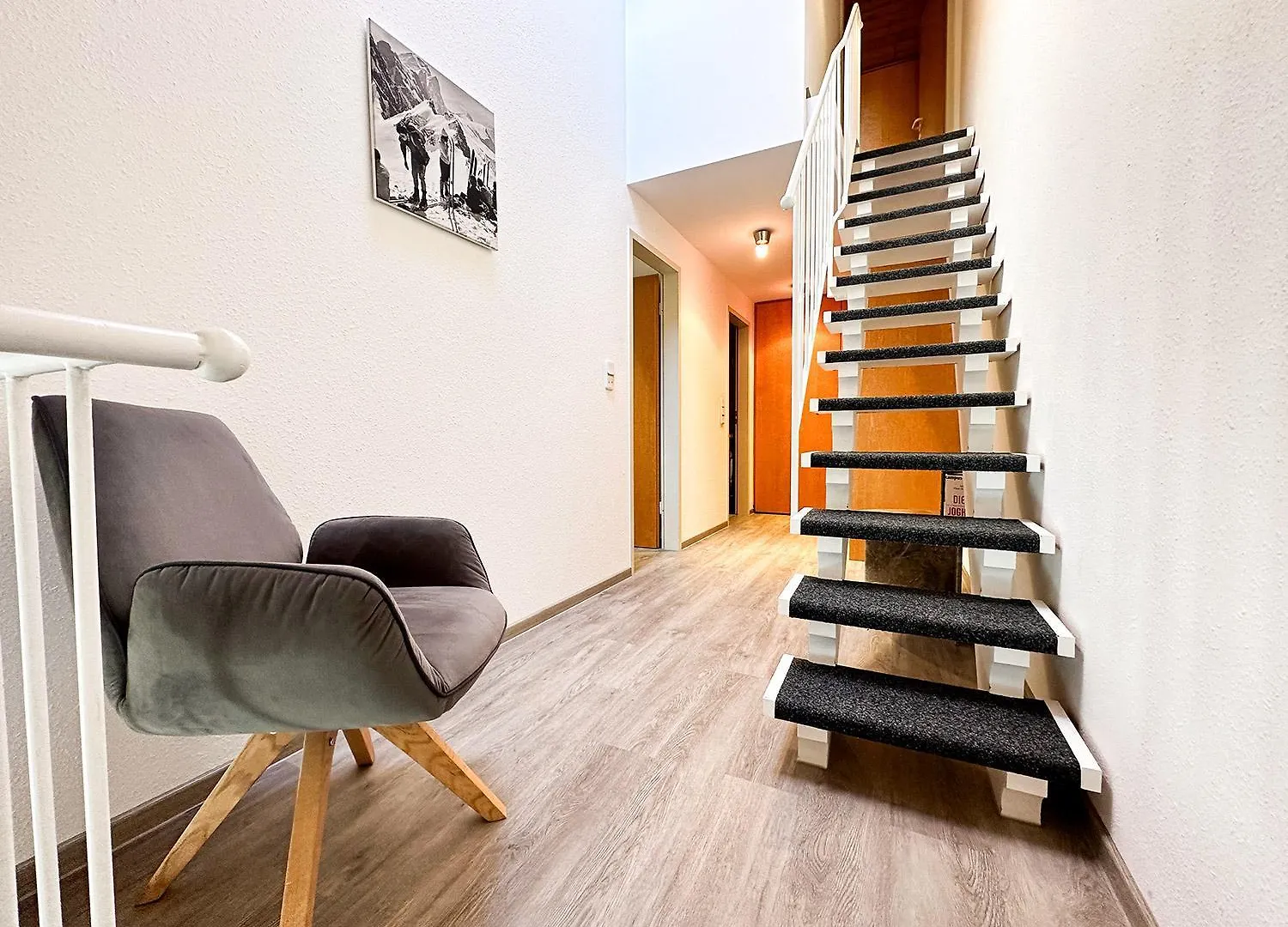 Fewo Dorfglueck Oberstaufen Apartment