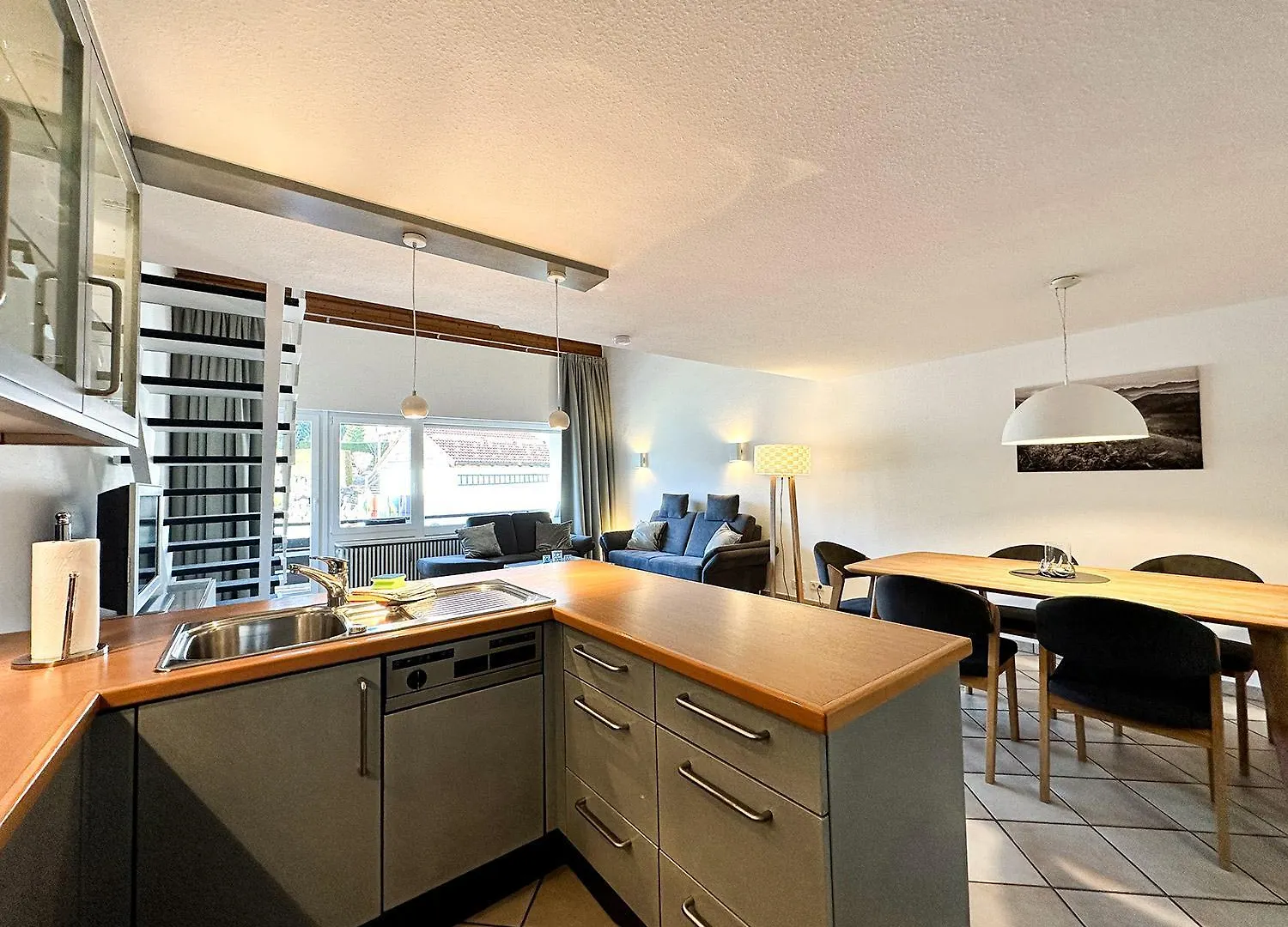 Apartment Fewo Dorfglueck Oberstaufen Germany