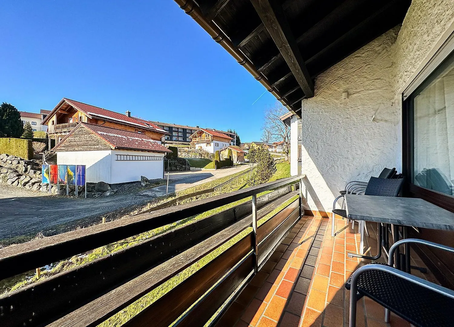 Fewo Dorfglueck Oberstaufen Apartment